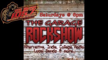 The Garage Rock Show