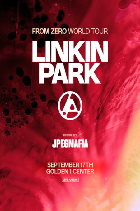 Linkin Park at Golden 1 Center