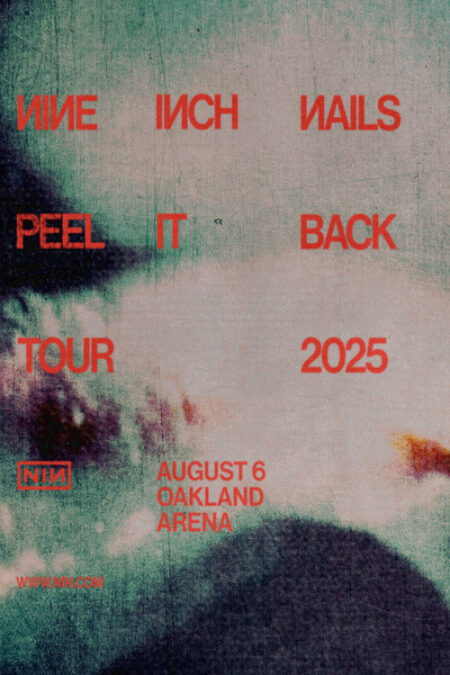 Nine Inch Nails at Oakland Arena