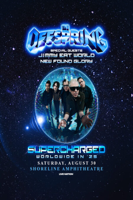 The Offspring at Shoreline Amphitheater