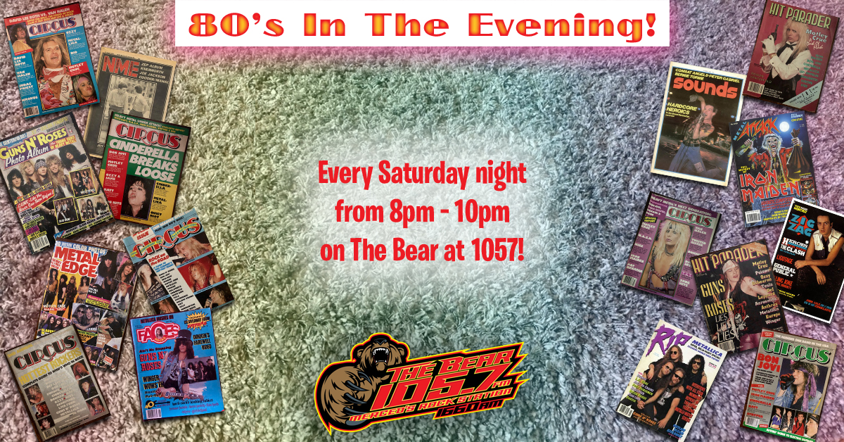 80's In The Evening